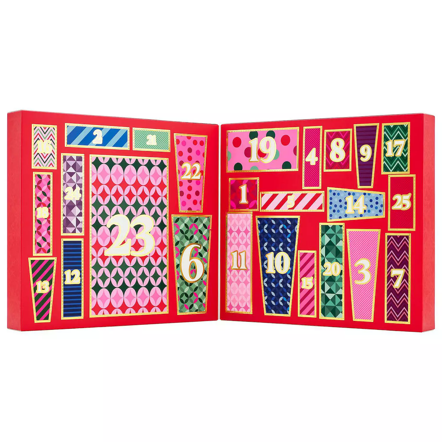 Sephora Favorites Advent Calendar 25 Days Of Beauty Holiday LIMITED Edition 2025