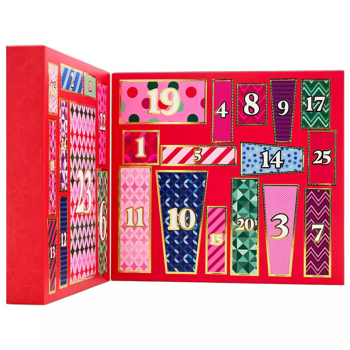 Sephora Favorites Advent Calendar 25 Days Of Beauty Holiday LIMITED Edition 2025