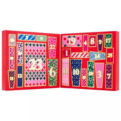 Sephora Favorites Advent Calendar 25 Days Of Beauty Holiday LIMITED Edition 2025
