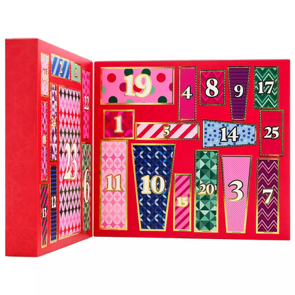 Sephora Favorites Advent Calendar 25 Days Of Beauty Holiday LIMITED Edition 2025
